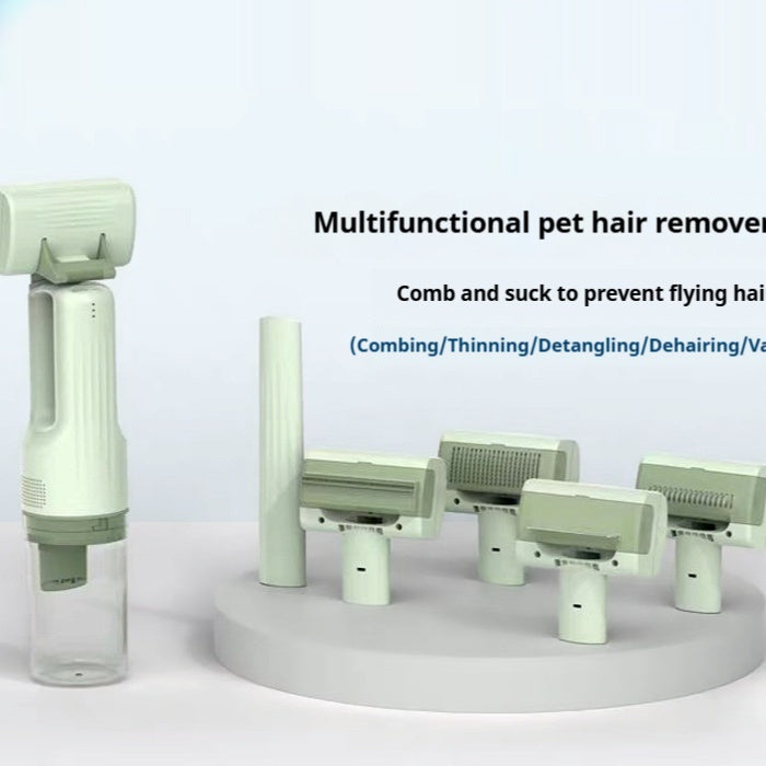 Multifunctional Pet Grooming & Beauty Cleaner