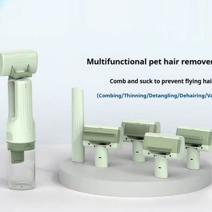 Multifunctional Pet Grooming & Beauty Cleaner