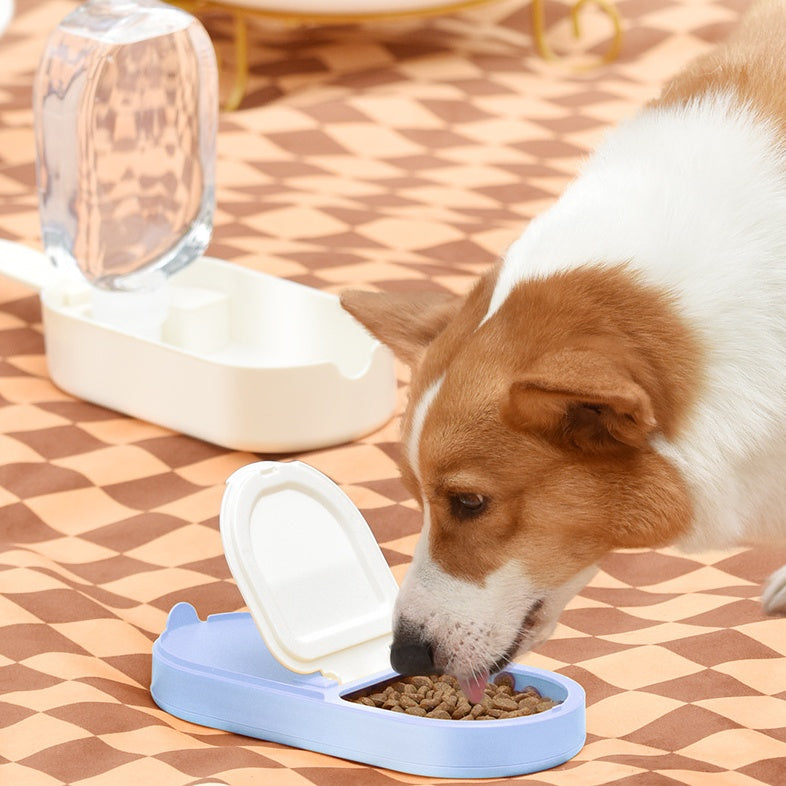 Portable Dog Water Bottle — Hydration On Every Adventure