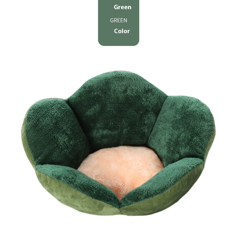 Cozy Four-Season Pet Bed for Dogs & Cats