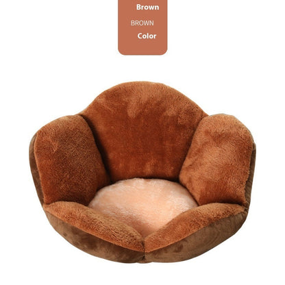 Cozy Four-Season Pet Bed for Dogs & Cats