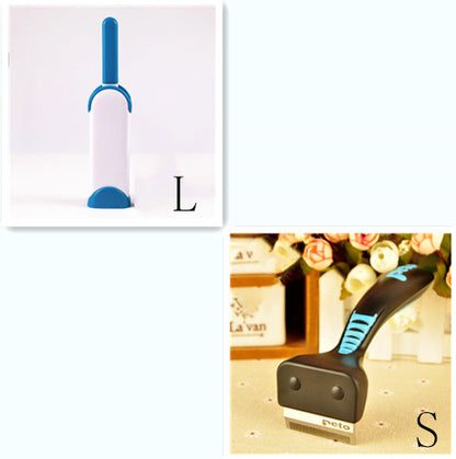Pet Hair Remover & Lint Cleaner for Furniture & Clothing