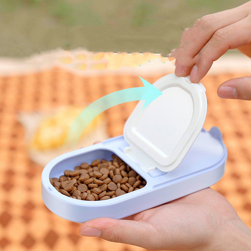 Portable Dog Water Bottle — Hydration On Every Adventure