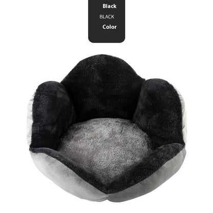 Cozy Four-Season Pet Bed for Dogs & Cats