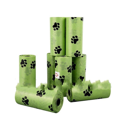 Biodegradable Pet Waste Bags: Colorful And Eco-Friendly Solution For