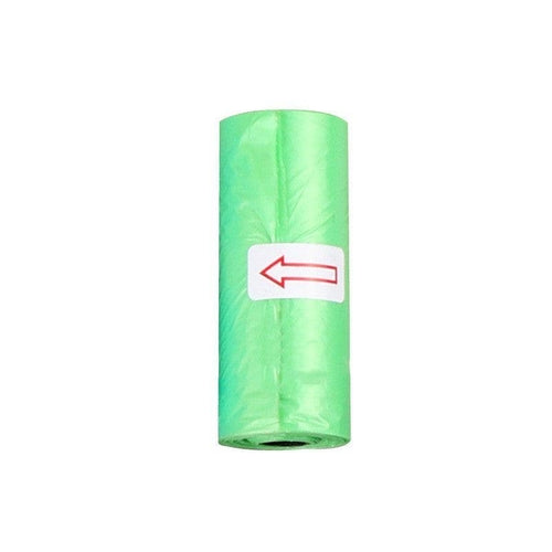 Biodegradable Pet Waste Bags: Colorful And Eco-Friendly Solution For