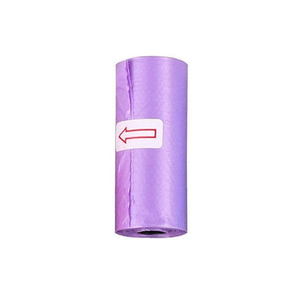 Biodegradable Pet Waste Bags: Colorful And Eco-Friendly Solution For