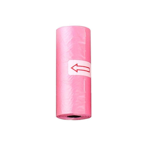 Biodegradable Pet Waste Bags: Colorful And Eco-Friendly Solution For